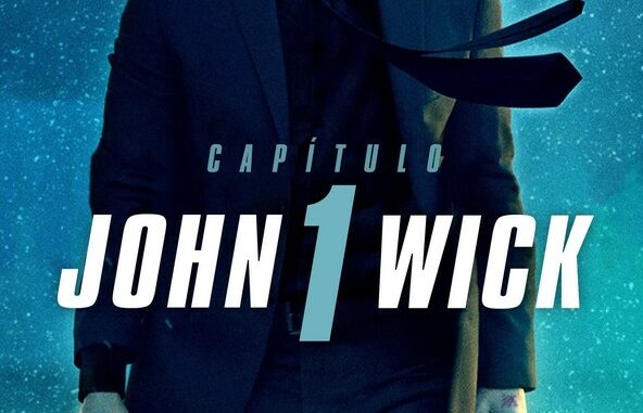 Película John Wick (Otro día para matar) (2014)