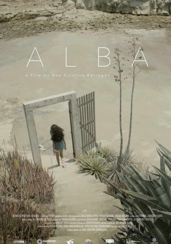 Información varia sobre la película Alba