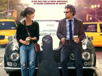 Película Begin Again (2013)