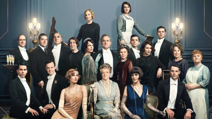 Película Downton Abbey (2019)