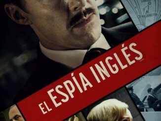 Película El espía inglés (2020)