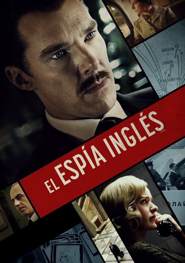 Información varia sobre la película El espía inglés