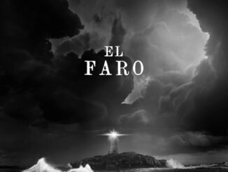 Película El faro (2019)