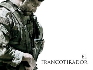 Película El francotirador (2014)