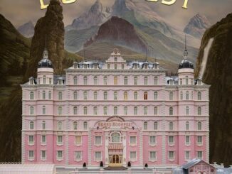 Película El gran hotel Budapest (2014)