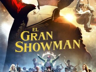 Película El gran showman (2017)