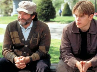Película El indomable Will Hunting (1997)