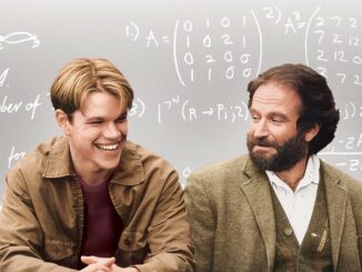 Película El indomable Will Hunting (1997)