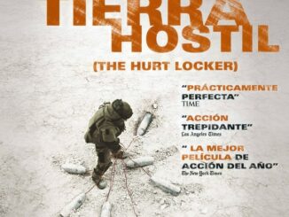 Película En tierra hostil (2008)