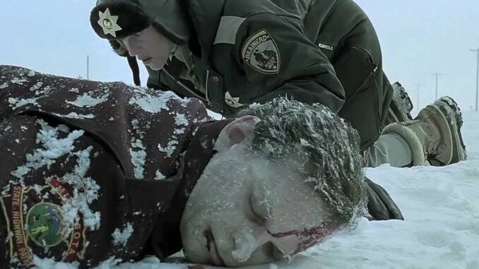 Película Fargo (1996)