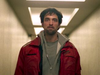 Película Good Time (2017)