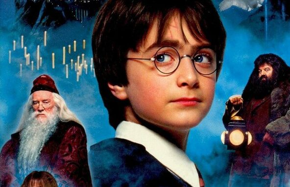 Película Harry Potter y la piedra filosofal (2001)