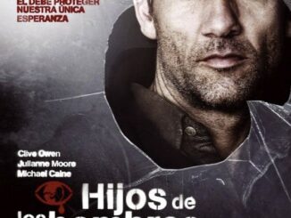 Película Hijos de los hombres (2006)