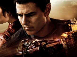 Película Jack Reacher: Never Go Back (2016)