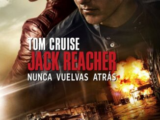 Película Jack Reacher: Never Go Back (2016)