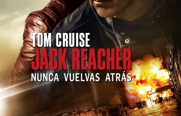 Película Jack Reacher: Never Go Back (2016)