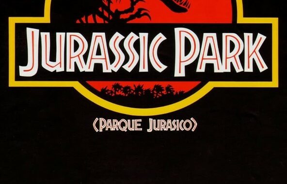 Película Jurassic Park (Parque Jurásico) (1993)