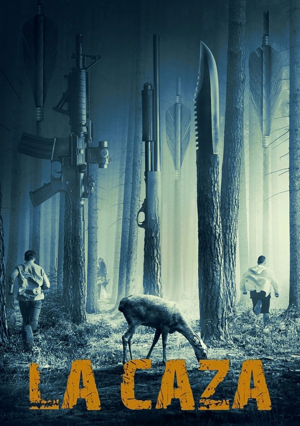 Información varia sobre la película La caza (The Hunt)
