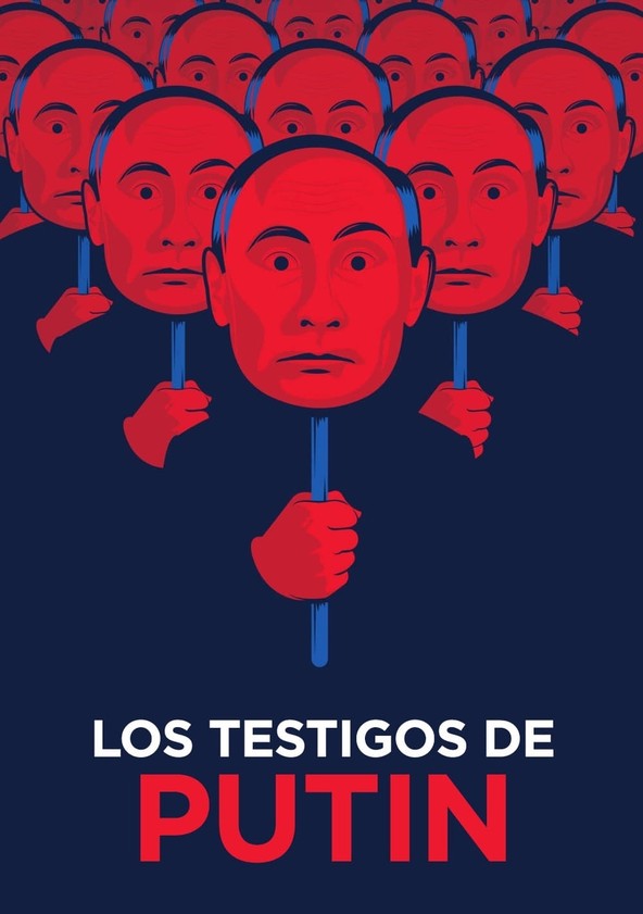 Información variada de la película Los testigos de Putin