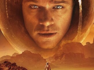 Película Marte (The Martian) (2015)