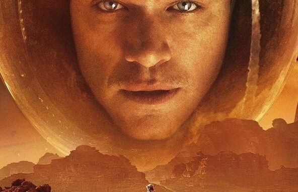 Película Marte (The Martian) (2015)