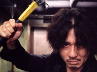 Película Oldboy (2003)