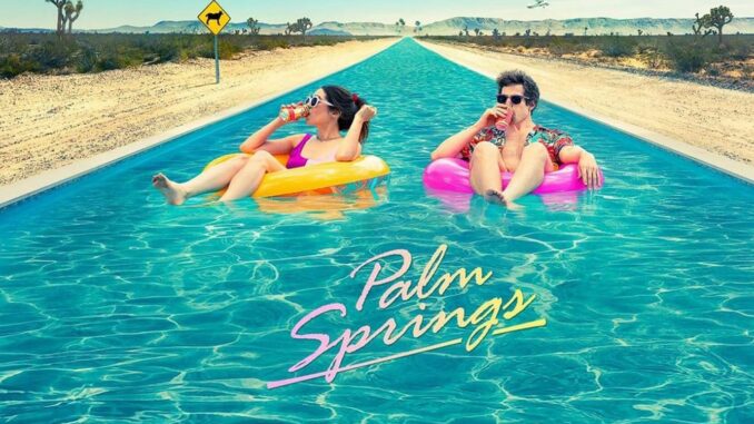 Película Palm Springs (2020)