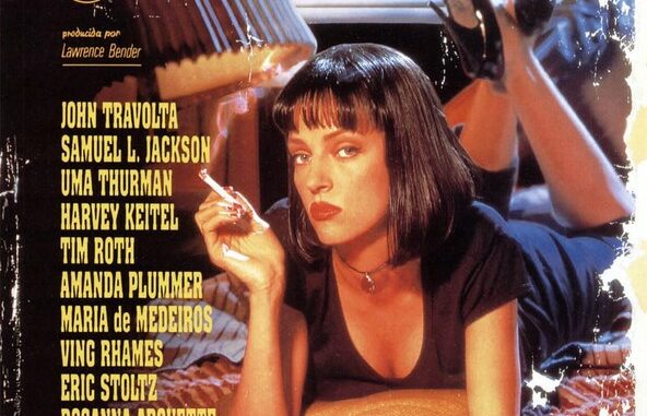 Película Pulp Fiction (1994)