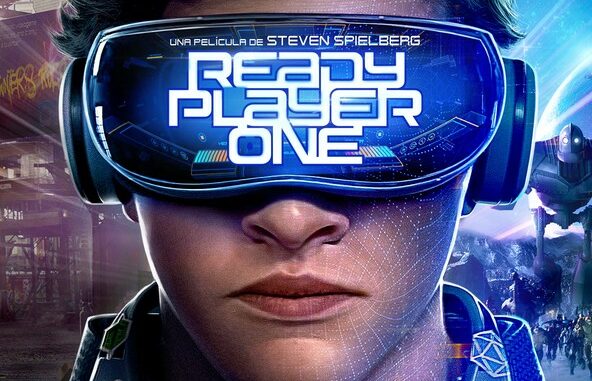 Película Ready Player One (2018)