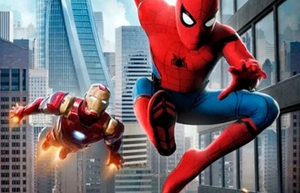 Película Spider-Man: Homecoming (2017)
