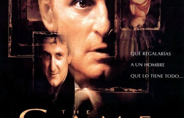 Película The Game (1997)
