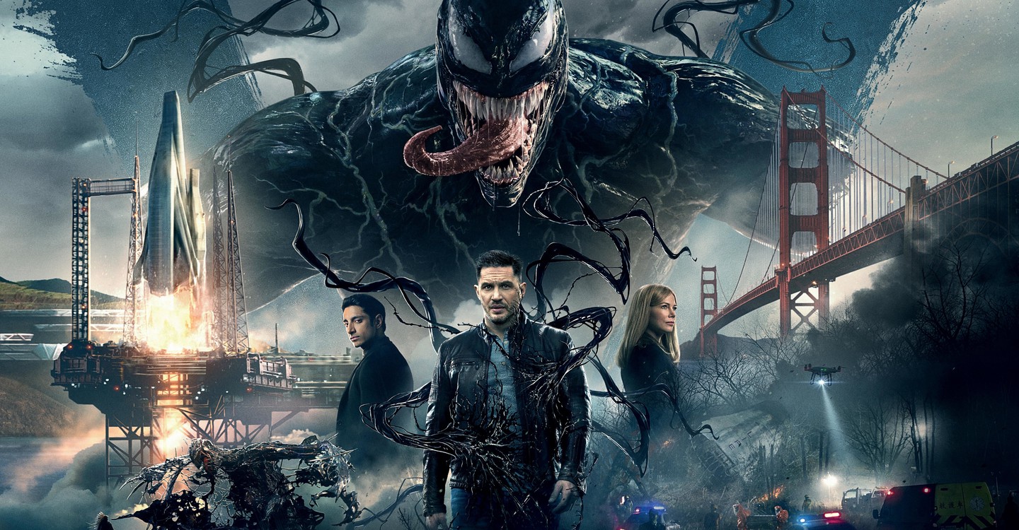 Dónde se puede ver la película Venom si en Netflix, HBO, Disney+, Amazon Video u otra plataforma online