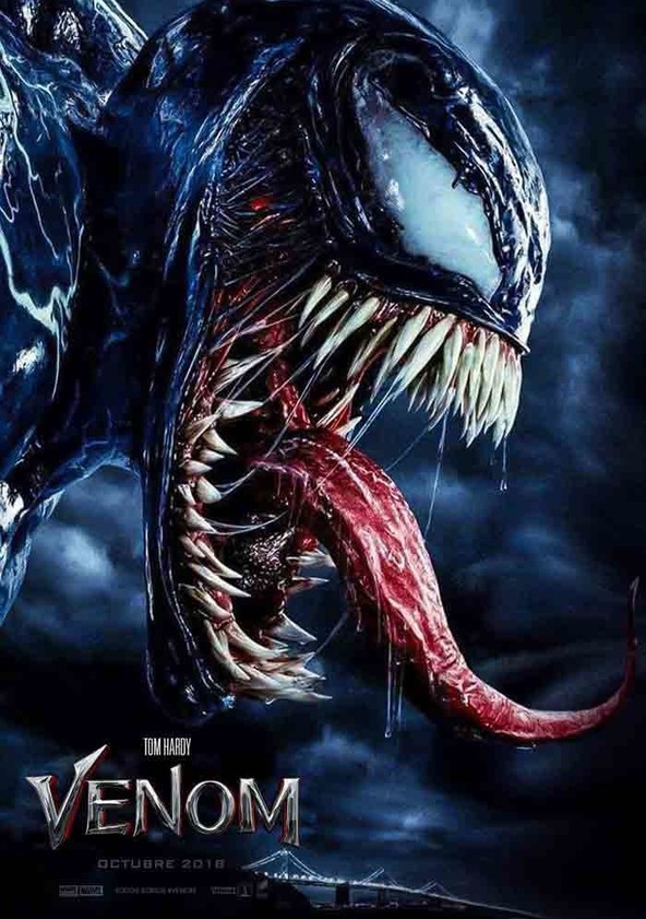 Información variada de la película Venom