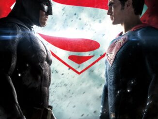 Película Batman vs Superman: El amanecer de la Justicia (2016)