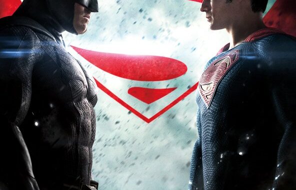 Película Batman vs Superman: El amanecer de la Justicia (2016)