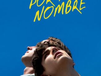 Película Call Me by Your Name (2017)