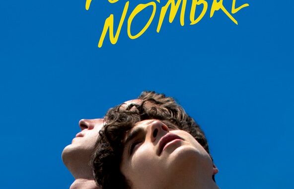 Película Call Me by Your Name (2017)