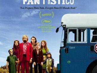 Película Captain Fantastic (2016)