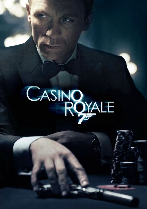 Información varia sobre la película Casino Royale