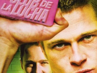 Película El club de la lucha (1999)