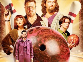 Película El gran Lebowski (1998)