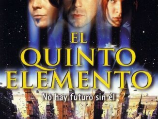 Película El quinto elemento (1997)