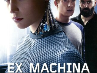 Película Ex_Machina (2014)