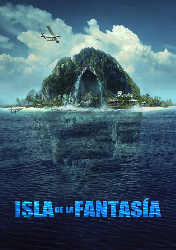 Dónde puedo ver la película Fantasy Island Netflix, HBO, Disney+, Amazon