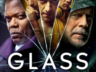 Película Glass (Cristal) (2019)