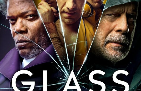 Película Glass (Cristal) (2019)