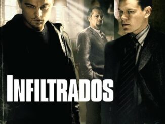 Película Infiltrados (2006)