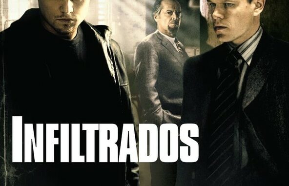 Película Infiltrados (2006)