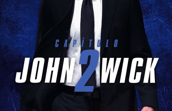 Película John Wick: Pacto de sangre (2017)