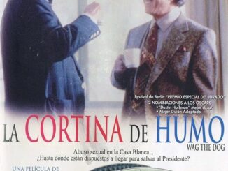 Película La cortina de humo (1997)